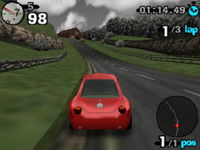 Game image #3 of Beetle Adventure Racing!