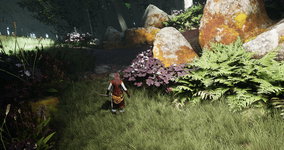 Game image #1 of Blood Bond - Into the Shroud