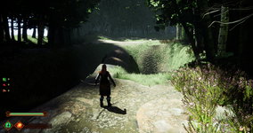 Game image #2 of Blood Bond - Into the Shroud