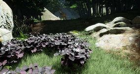 Game image #3 of Blood Bond - Into the Shroud