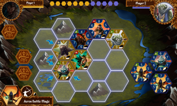 Game image #1 of Permia - Duels