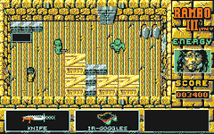 Game image #1 of Rambo III Game image #1 of Rambo III