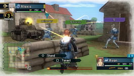 Game image #1 of Valkyria Chronicles 2