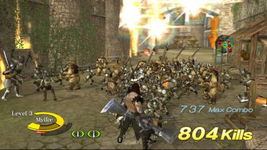 Game image #1 of N3: Ninety-Nine Nights Game image #1 of N3: Ninety-Nine Nights