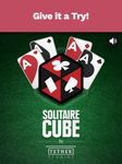 Game image #1 of Solitaire Cube