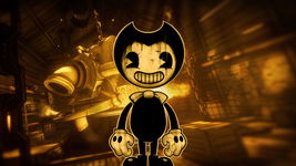 Game image #1 of Bendy and the Dark Revival Game image #1 of Bendy and the Dark Revival