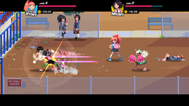 Game image #2 of River City Girls