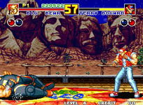 Game image #3 of Fatal Fury 2 Game image #3 of Fatal Fury 2