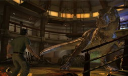 Game image #1 of Jurassic Park: The Game
