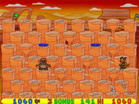 Game image #2 of Putt-Putt and Pep's Dog on a Stick