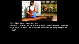 Game image #3 of Eric The Unready Game image #3 of Eric The Unready