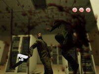 Game image #1 of Wanted: Weapons of Fate Game image #1 of Wanted: Weapons of Fate