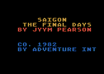 Game image #3 of Saigon: The Final Days Game image #3 of Saigon: The Final Days
