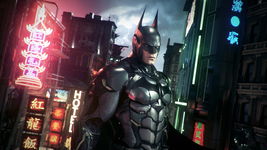 Game image #1 of Batman: Arkham Knight