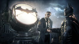 Game image #2 of Batman: Arkham Knight