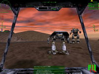 Game image #2 of MechWarrior 3 Game image #2 of MechWarrior 3