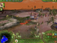 Game image #3 of Maelstrom: The Battle for Earth Begins