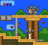 Game image #2 of Bonk's Revenge Game image #2 of Bonk's Revenge