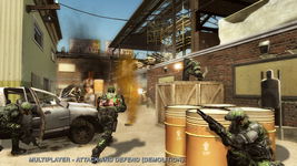 Game image #1 of Tom Clancy's Rainbow Six: Vegas 2