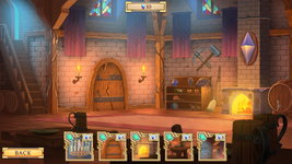 Game image #3 of Dwarves Craft. Mountain Brothers