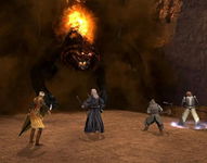 Game image #3 of The Lord of the Rings: The Third Age Game image #3 of The Lord of the Rings: The Third Age