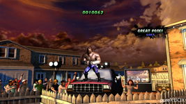 Game image #1 of Hulk Hogan's Main Event Game image #1 of Hulk Hogan's Main Event