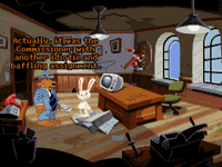 Game image #1 of Sam & Max Hit the Road