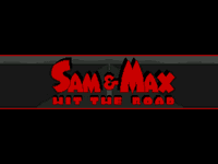 Game image #3 of Sam & Max Hit the Road