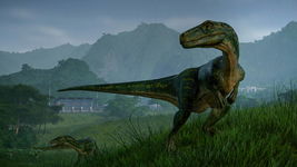 Game image #2 of Jurassic World Evolution Game image #2 of Jurassic World Evolution