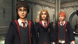 Game image #1 of Harry Potter and the Prisoner of Azkaban Game image #1 of Harry Potter and the Prisoner of Azkaban