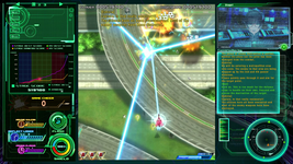 Game image #3 of Raiden V Game image #3 of Raiden V