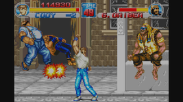 Game image #1 of Final Fight One Game image #1 of Final Fight One
