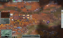 Game image #2 of Unclaimed World