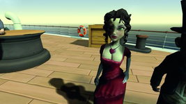 Game image #1 of Leisure Suit Larry: Box Office Bust