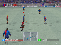 Game image #2 of 90 Minutes: Sega Championship Football Game image #2 of 90 Minutes: Sega Championship Football