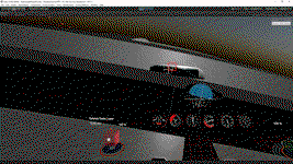 Game image #1 of Orbital Dogfight VR