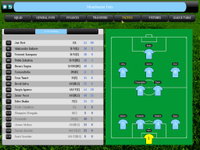 Game image #2 of Global Soccer Manager