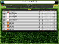 Game image #3 of Global Soccer Manager