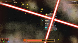 Game image #1 of Space Elite Force