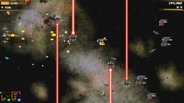Game image #2 of Space Elite Force