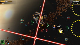 Game image #3 of Space Elite Force