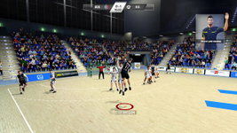 Game image #1 of IHF Handball Challenge 12