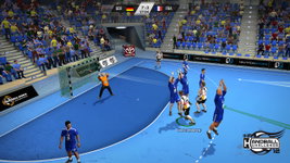 Game image #3 of IHF Handball Challenge 12