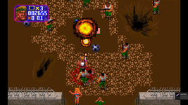 Game image #3 of Total Carnage
