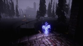 Game image #1 of The Secret of Gillwood