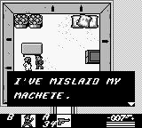 Game image #2 of James Bond 007 Game image #2 of James Bond 007