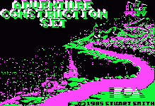 Game image #3 of Adventure Construction Set