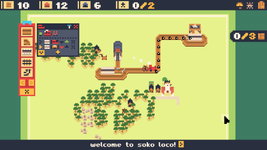 Game image #1 of soko loco