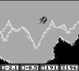 Game image #2 of Lunar Lander