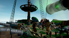 Game image #1 of Man O' War: Corsair - Warhammer Naval Battles